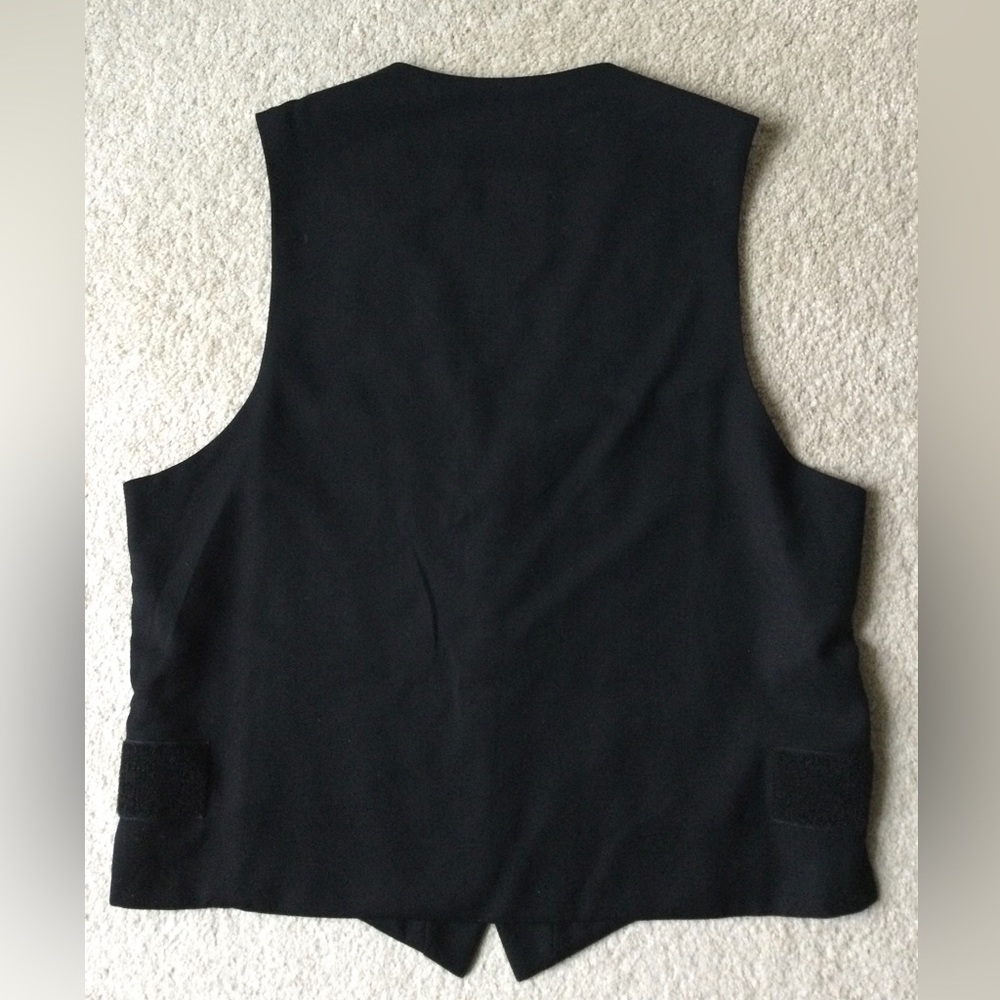 Moschino Cheap and Chic wool vest - Picture 2 of 8
